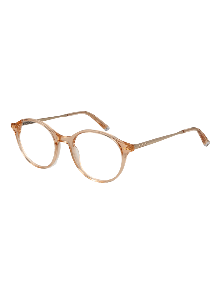 Unisex Optische Fassungen Panto Orange