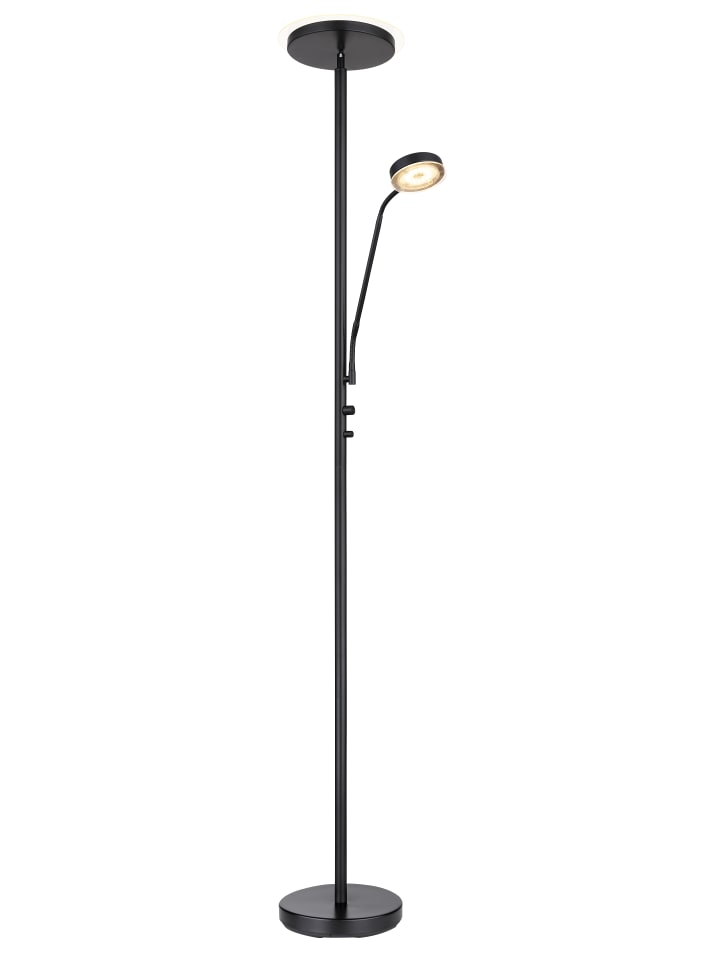 Stehleuchte "ERNST" in black