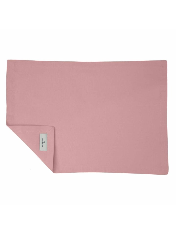 Tisch Set DOVE 6 in Rose
