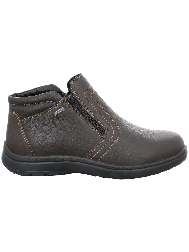 Winterboot in braun