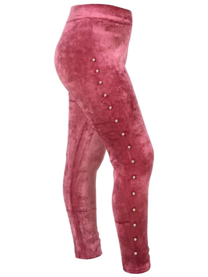 Thermo Hose in Rosa