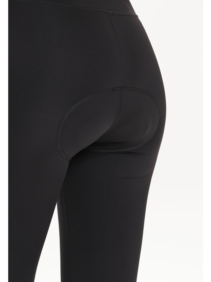 Endurance Radhose Juvel W ¾ Tights Gel-Pad in 1001 Black günstig kaufen |  limango