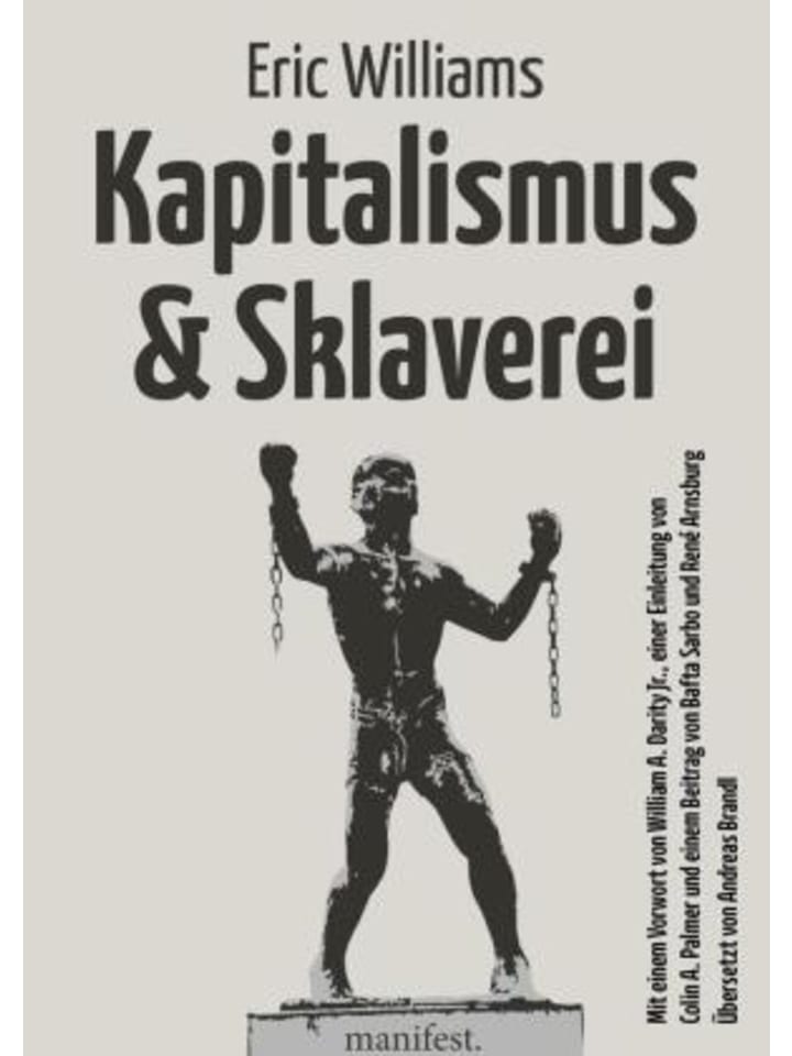 Buch - Kapitalismus und Sklaverei