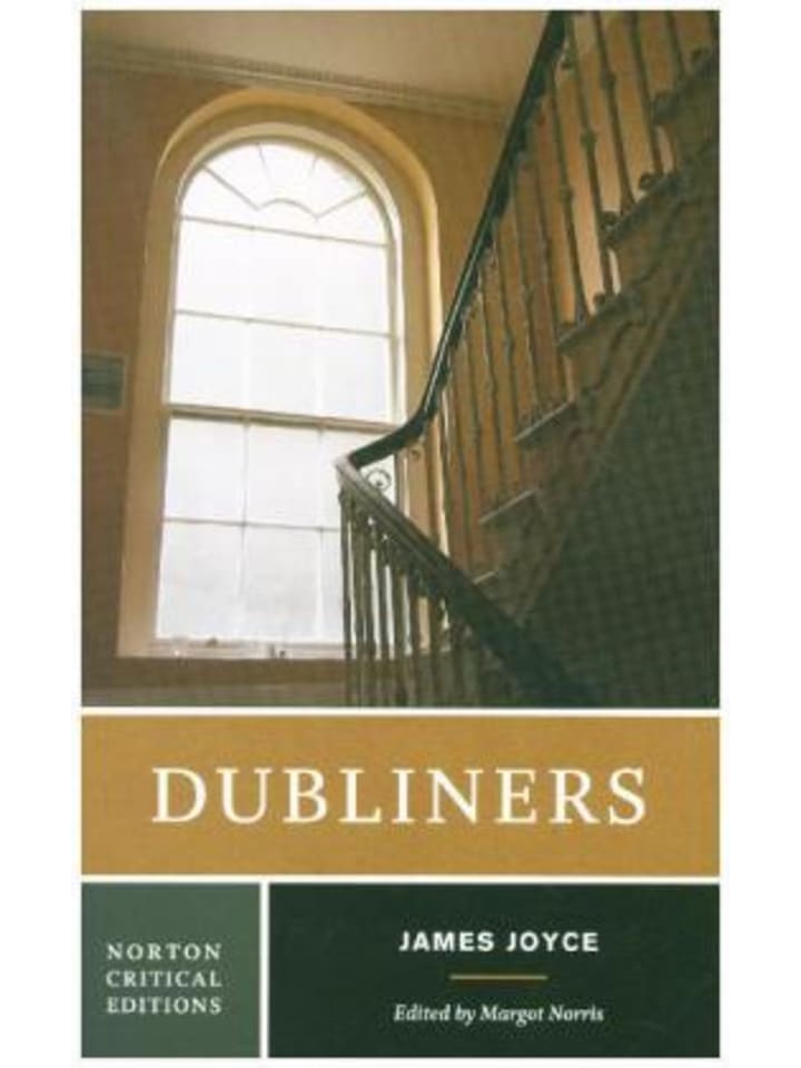 Buch - Dubliners - A Norton Critical Edition