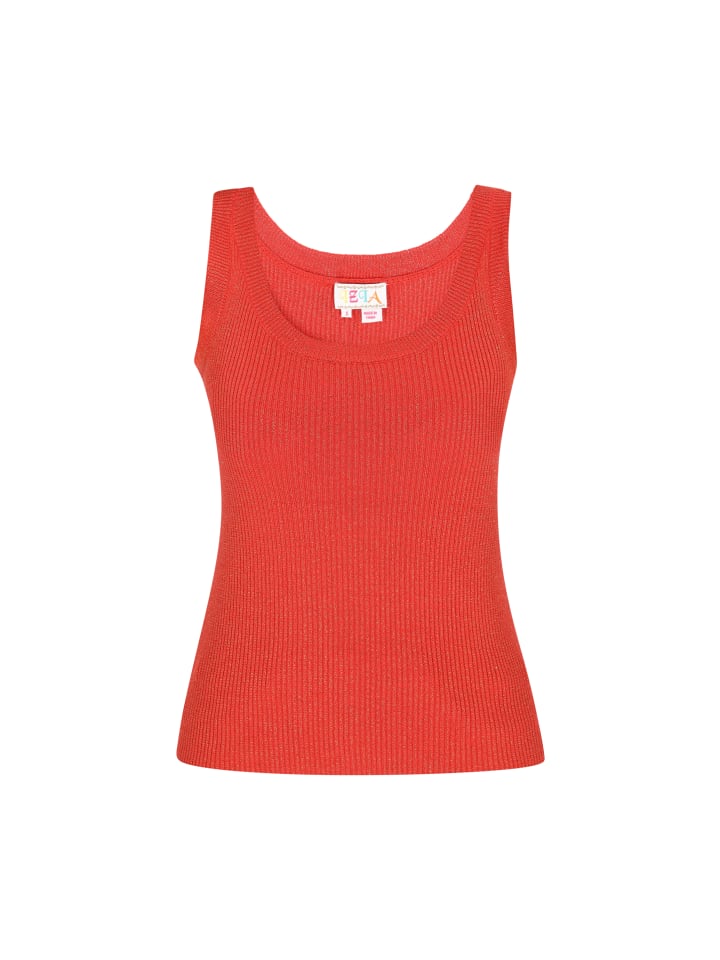 Women Top in orange