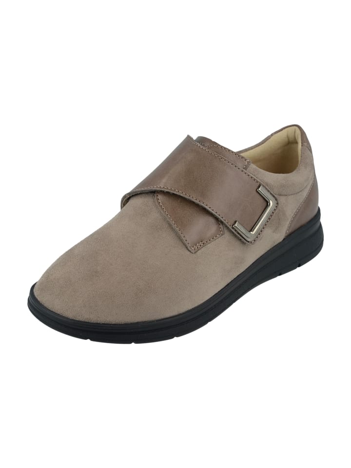 Komfort Slipper in Beige