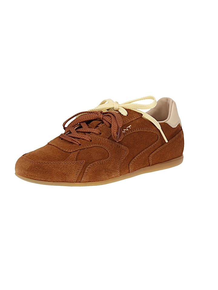 Sneaker low Sperly in Braun