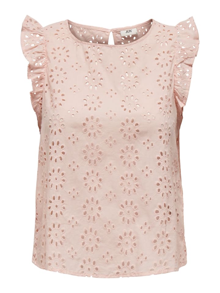 Top in Peach Whip