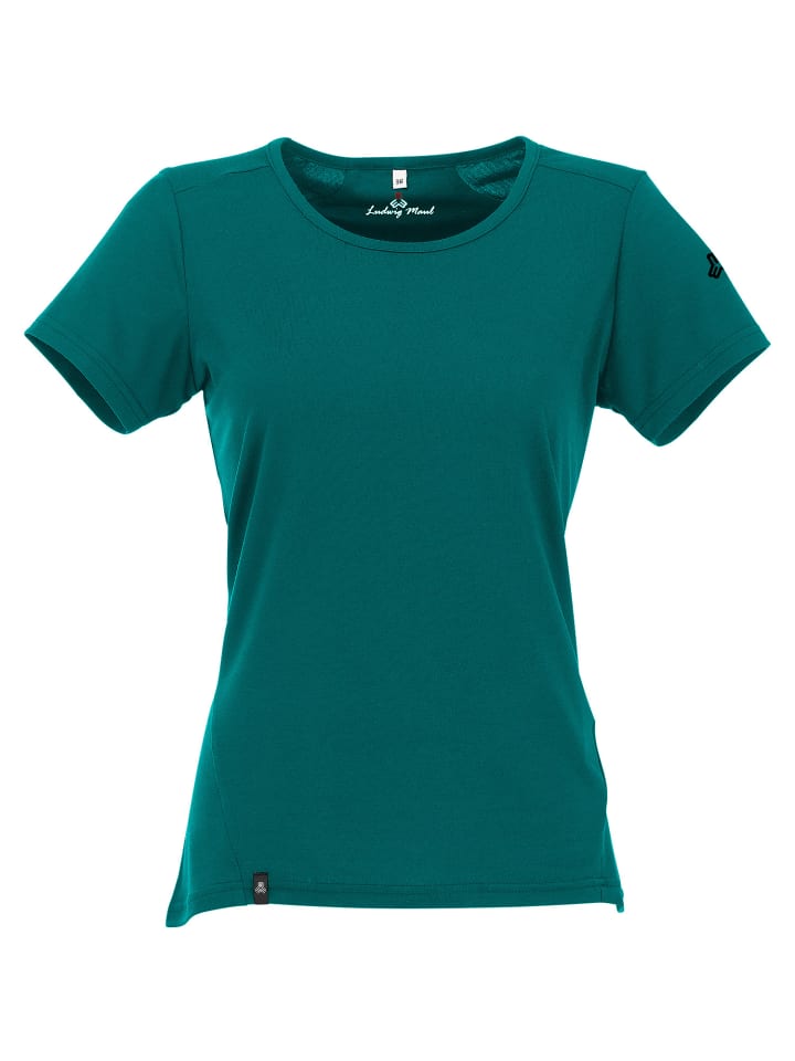 Shirt Salamanca-SP in Petrol2522