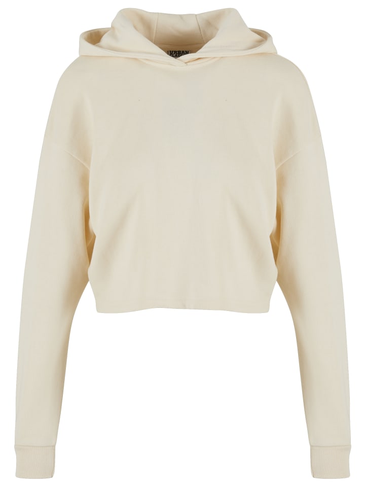 Sweat & Fleece - Hoody in whitesand