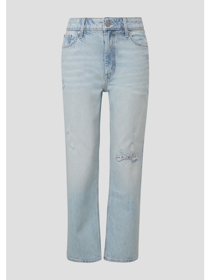 Jeans-Hose KAROLIN in 51Z3_hellblau