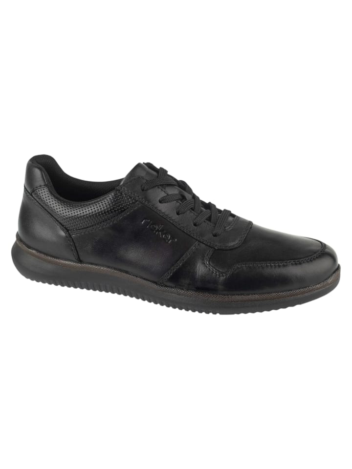 Rieker Shoes 10407 in Schwarz