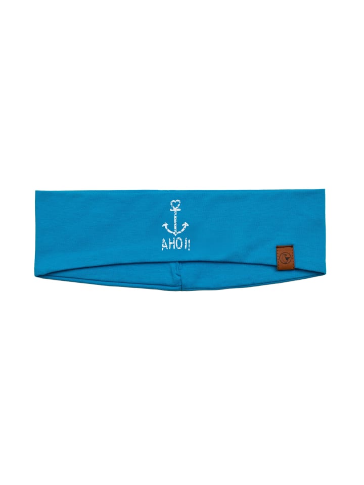 Unisex "Ahoi" in türkis