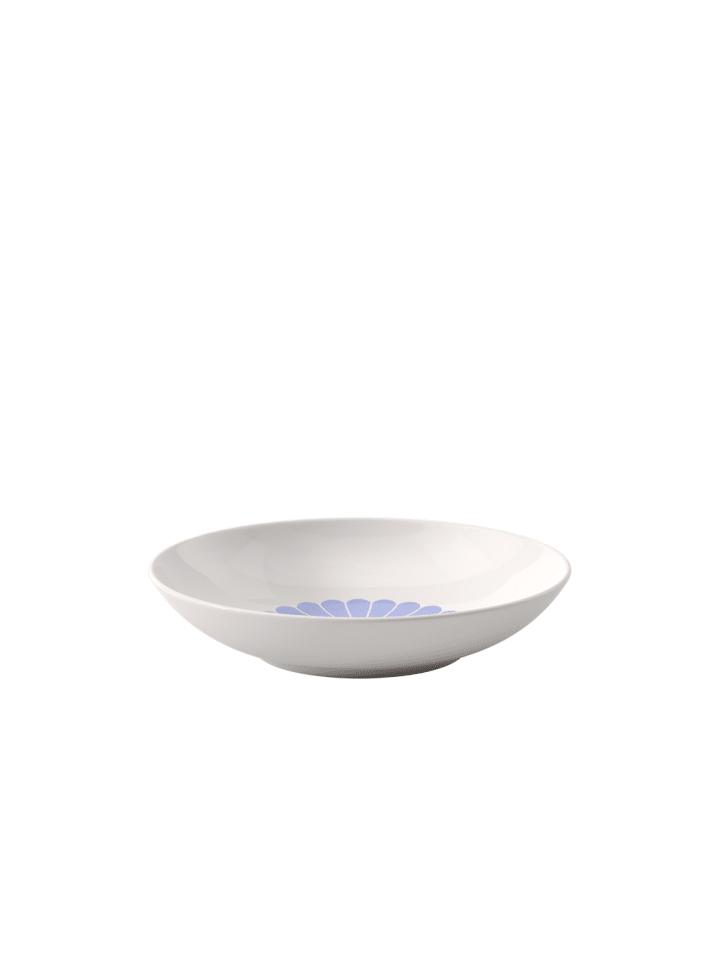 Pastaschale Fleur Couleur in Bleu ø 24 cm