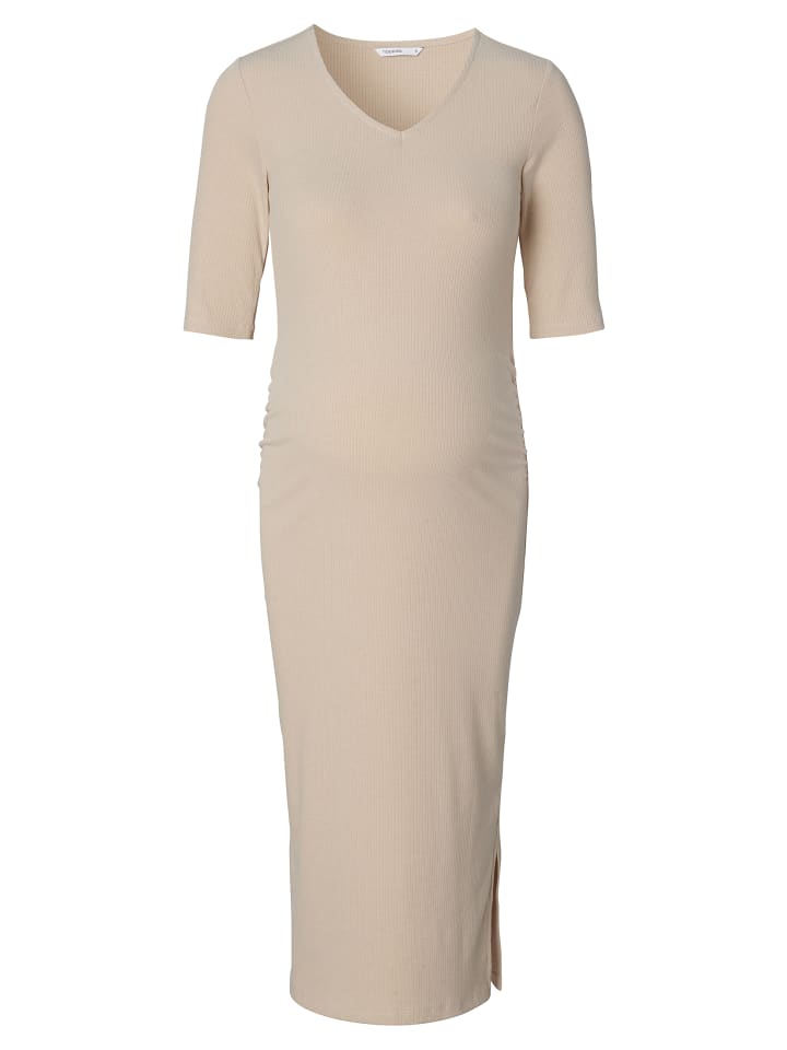 Kleid Keiko in Light Sand