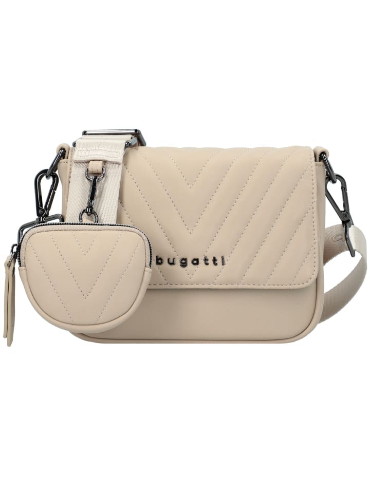 Sira Umhängetasche 20 cm beige