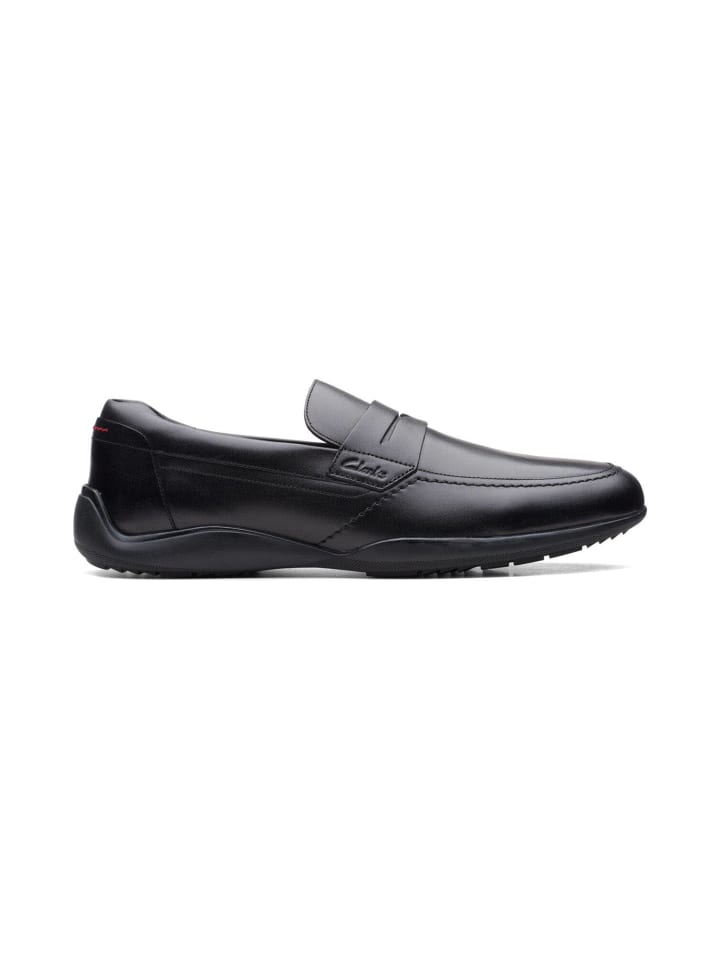 SHOES "Konrad Penny" in black