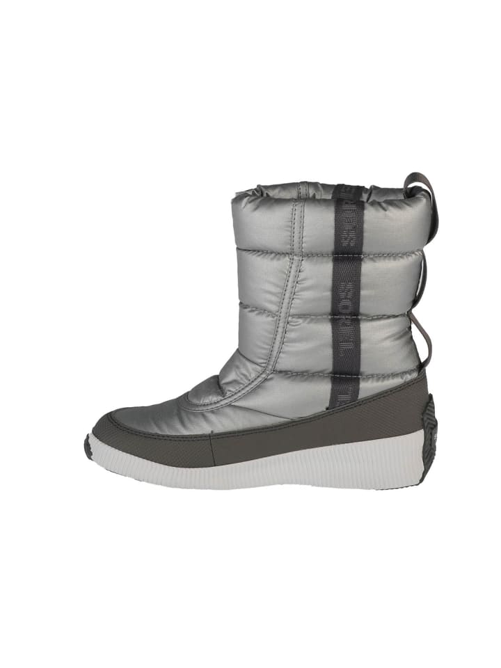 Sorel mid boot clearance