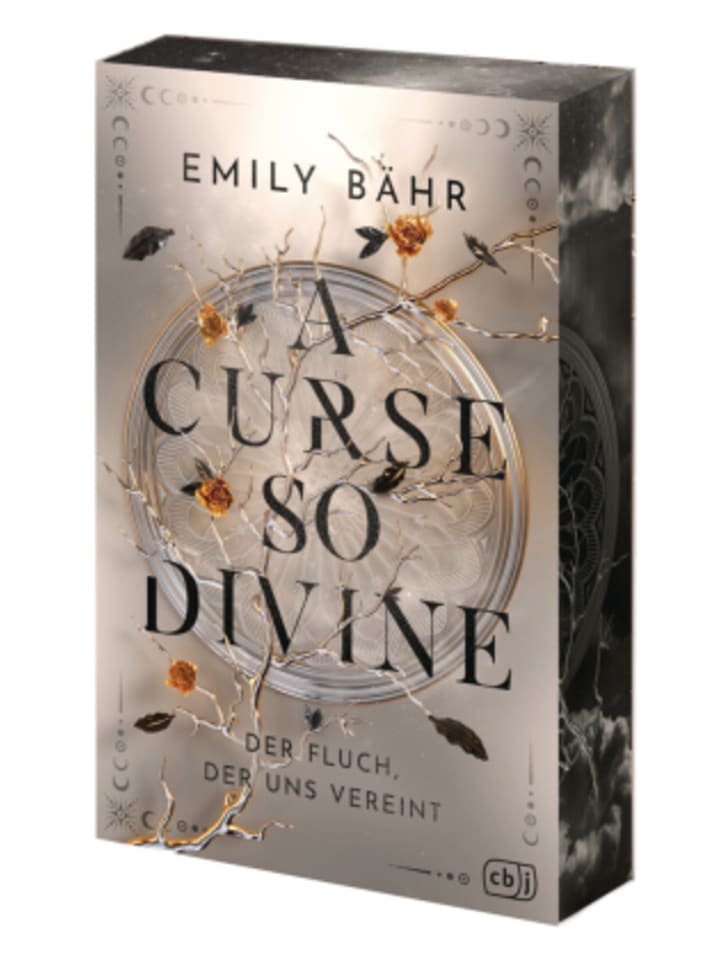 Buch - A Curse so Divine