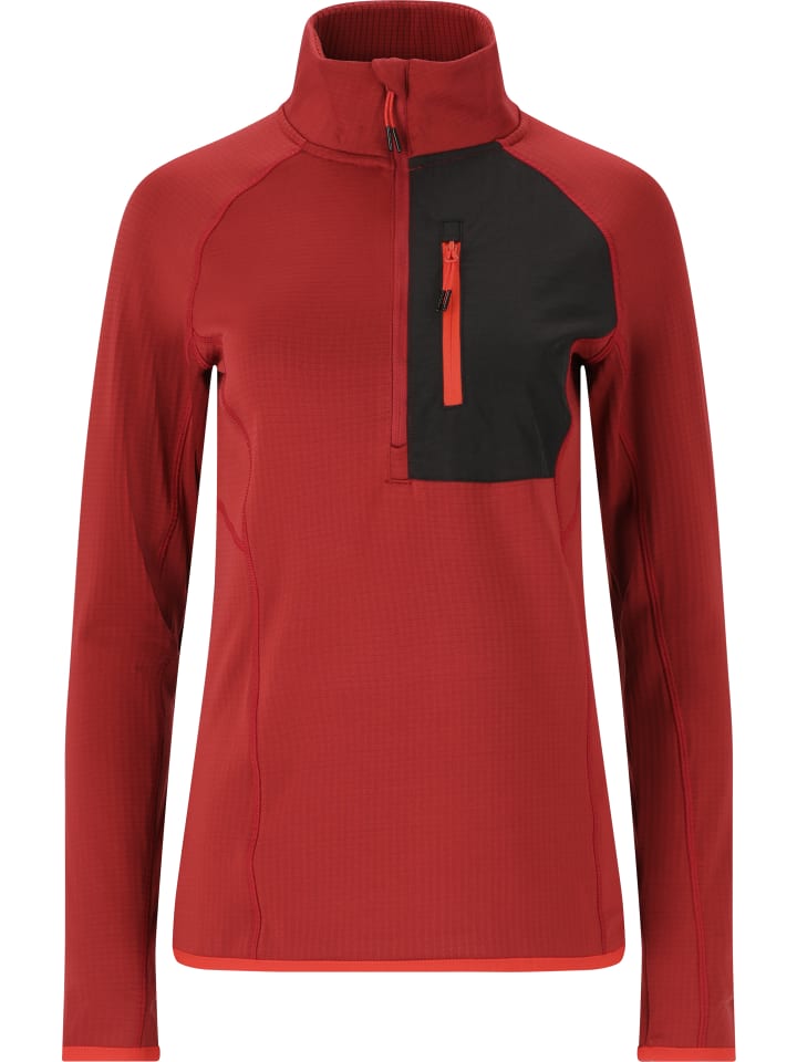 Midlayer Helge in 4260 Sun-Dried Tomato