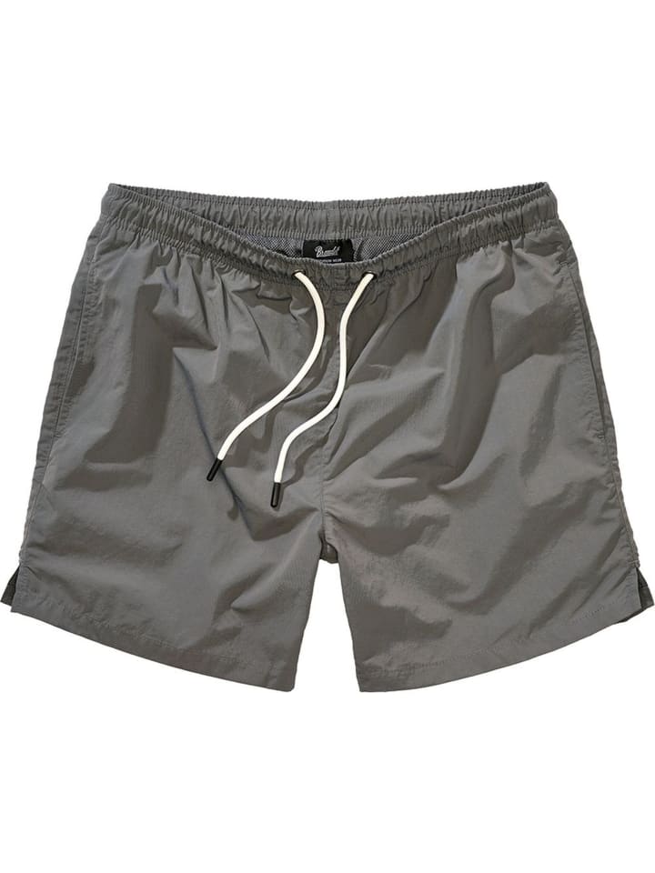 Badeshort "Swimshort Basic" in Grau