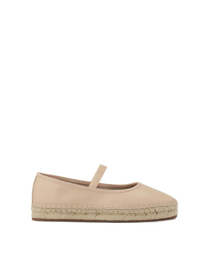 Espadrilles in Rosa