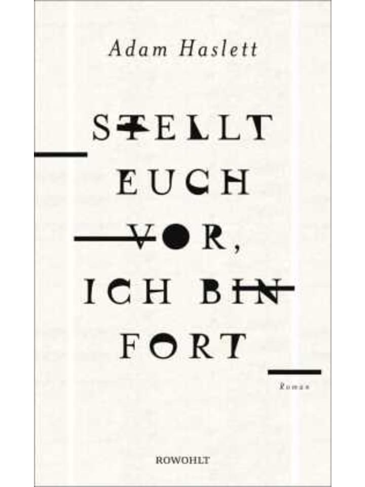 Buch - Stellt euch vor, ich bin fort