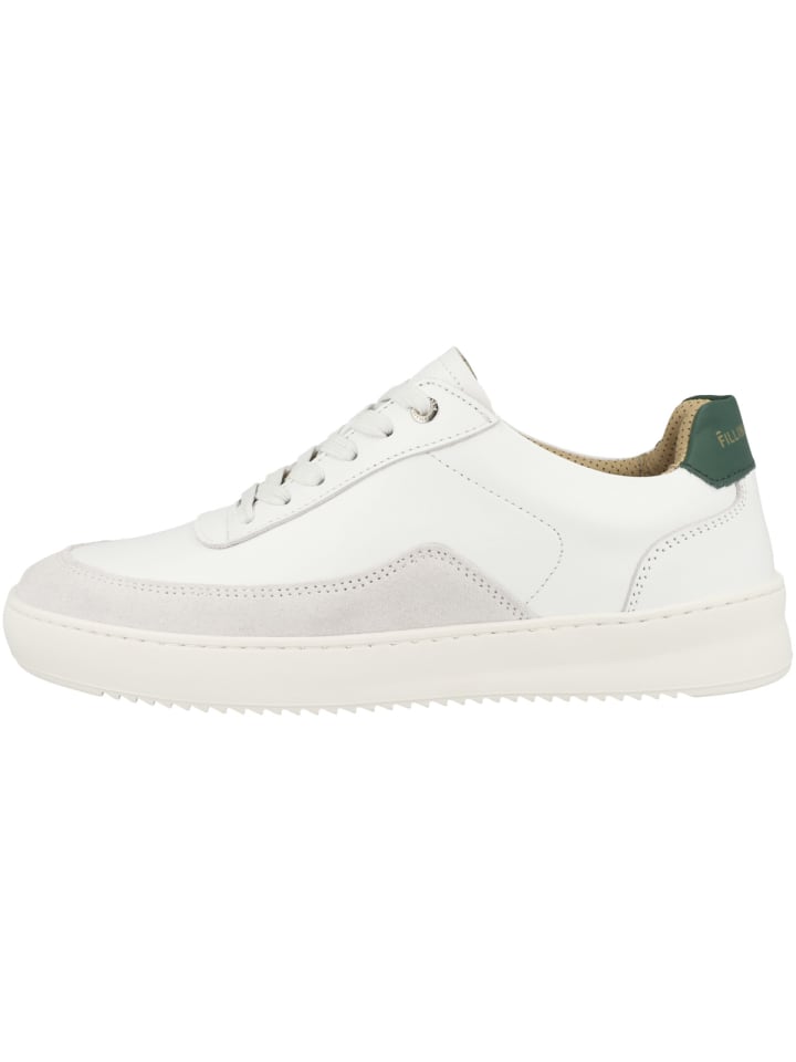 Sneaker low Mondo Squash in weiss
