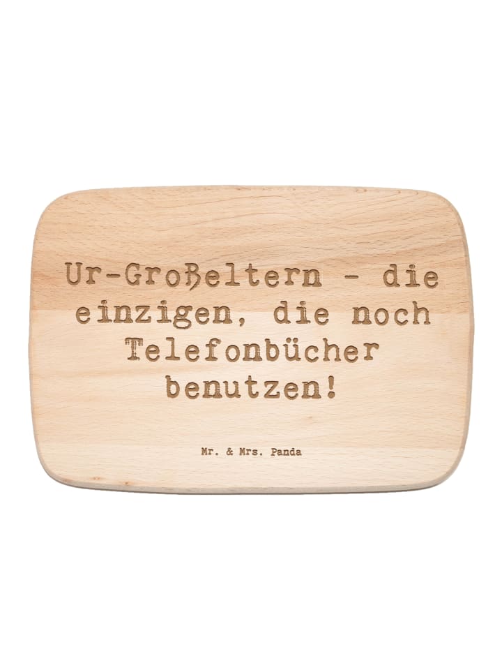 Holzbrett Spruch Ur-Großeltern Liebe mit Spruch in Transparent