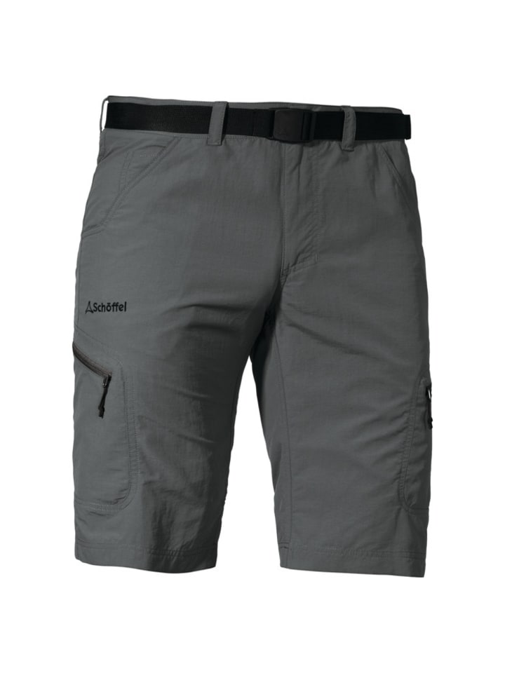 Shorts "Shorts Silvaplana2" in asphalt