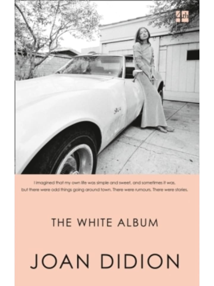 Buch - The White Album