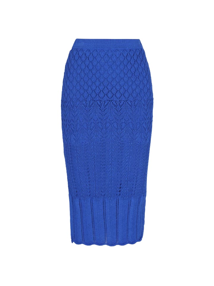 Women Skirt in blue