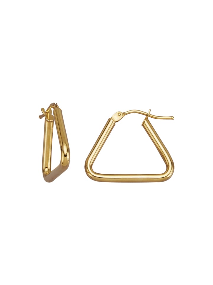 375/- Gold in gelb
