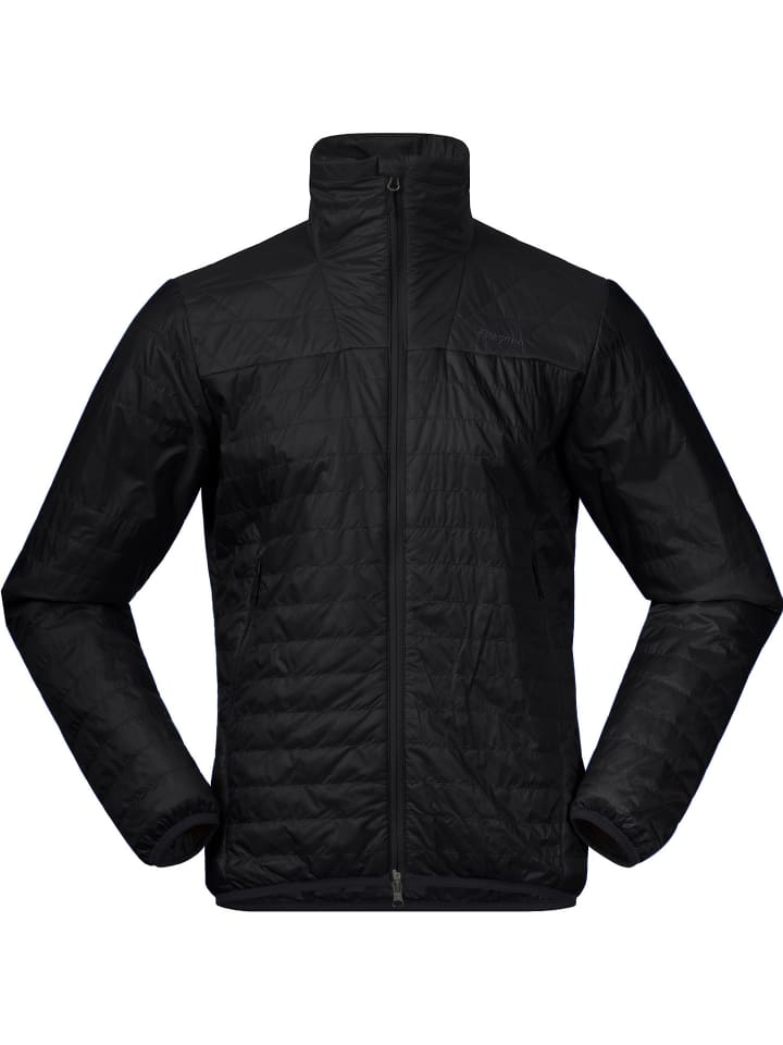 Funktionsjacke ROROS LIGHT INSULATED M JACKET in Schwarz