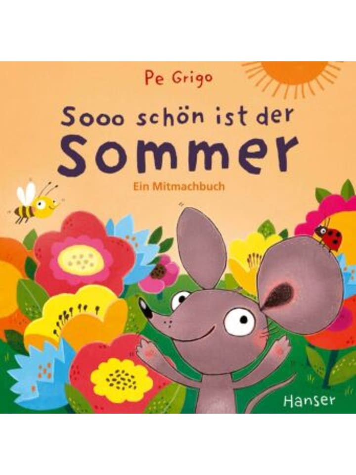 Buch - Sooo schön ist der Sommer