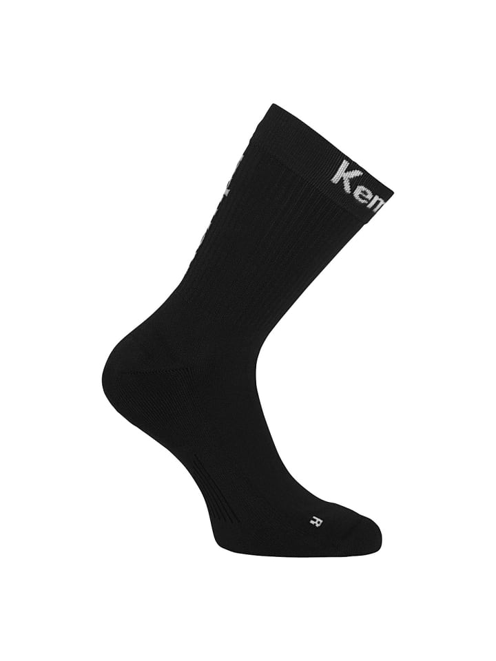 Socken Logo Classic Kids in schwarz/weiß