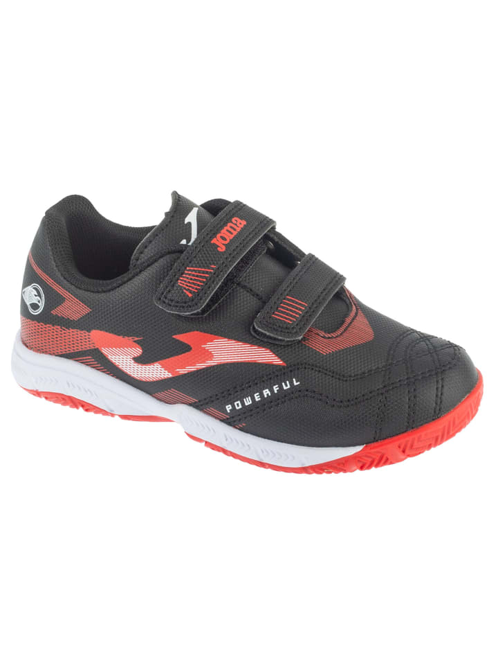 Joma Powerful Jr 25 POJW INV in Schwarz