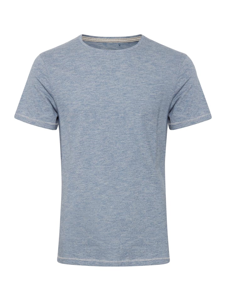 T-Shirt BHMuddy in Blau