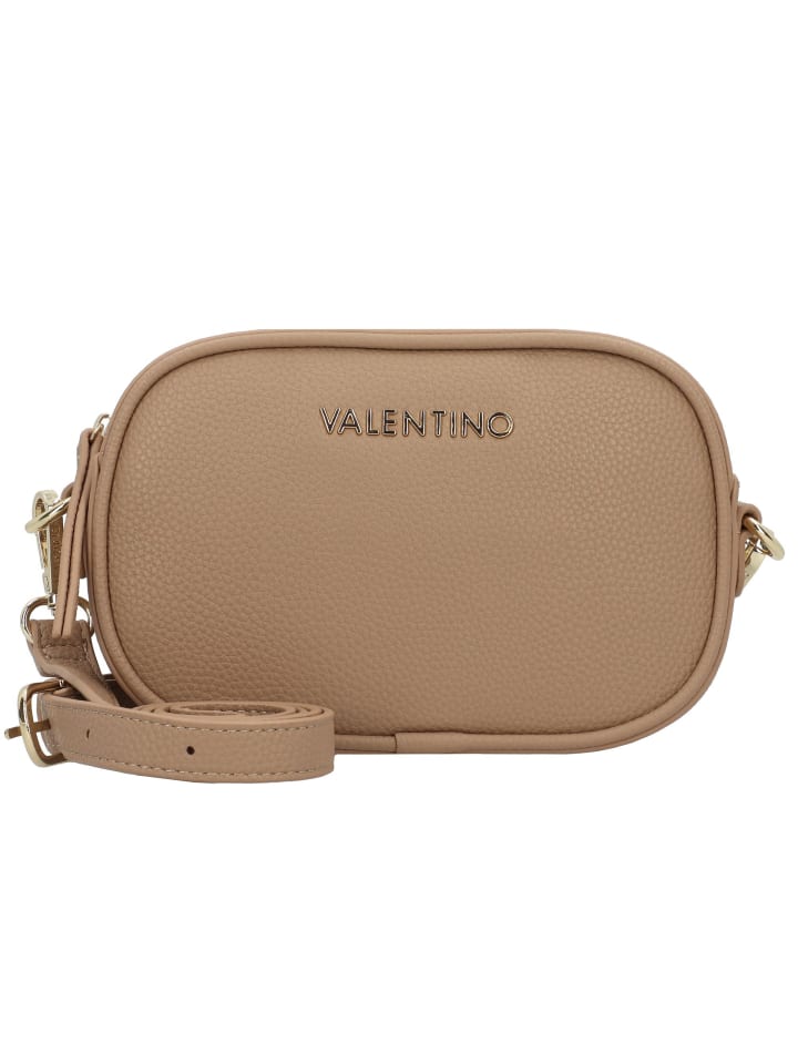 Miramar Umhängetasche 20 cm beige