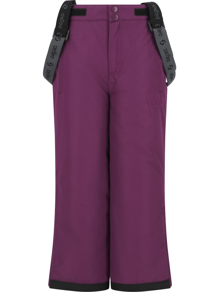 Skihose Soho in 4078 Dark Purple