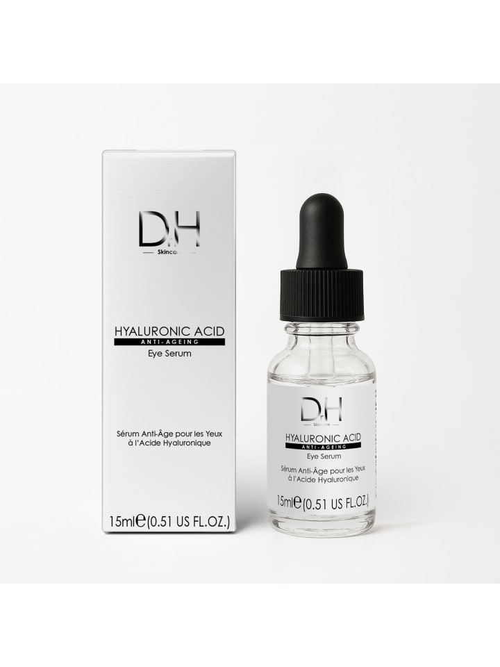 DRH Hyaluronsäure Augen Serum 15ml
