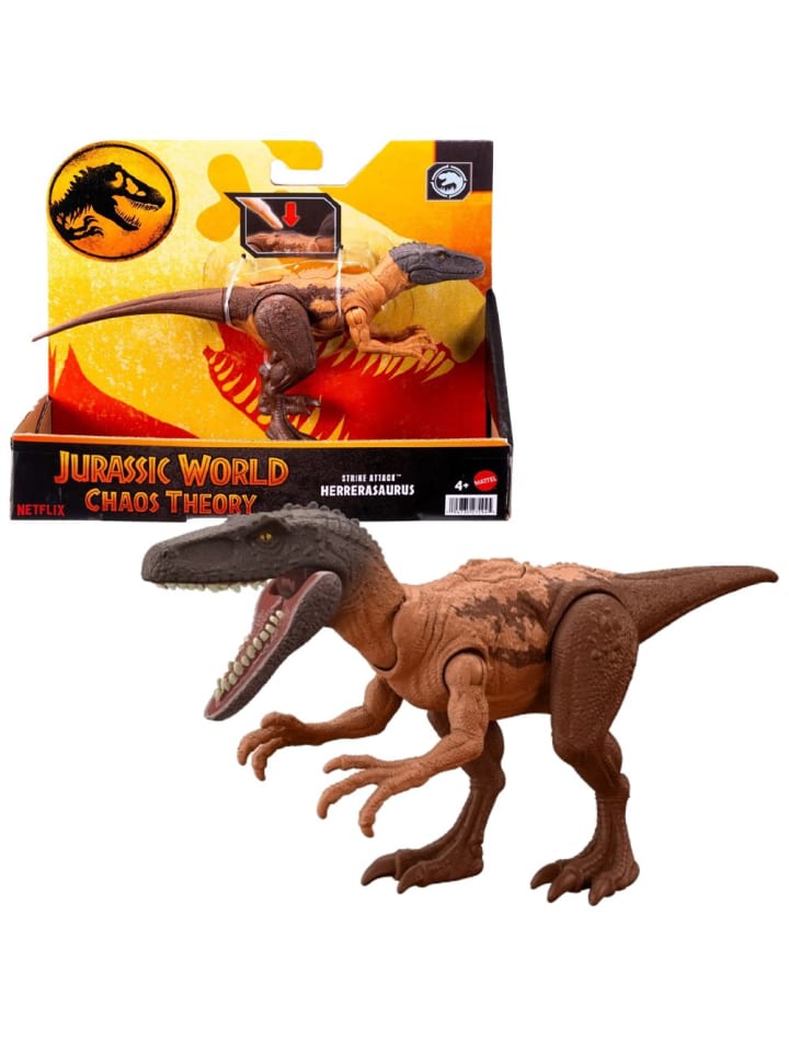 Herrerasaurus | Chaos Theory | Jurassic World JCL59 | Dinosaurier