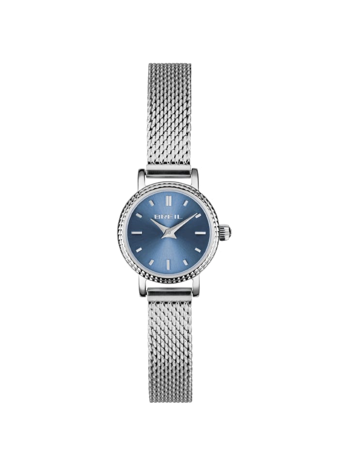 Analoguhr darling blau