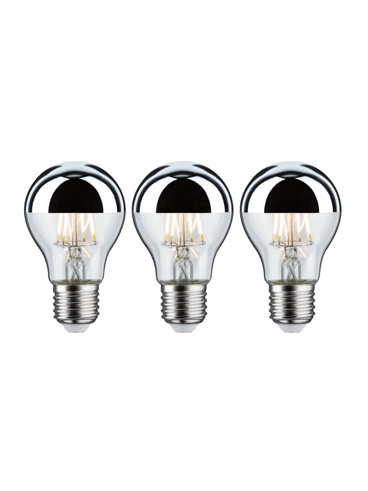Leuchtmittel Bundle 3x LED Allgebrauchslampe F