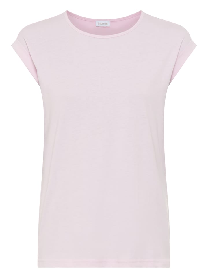 T-Shirt in hellpink