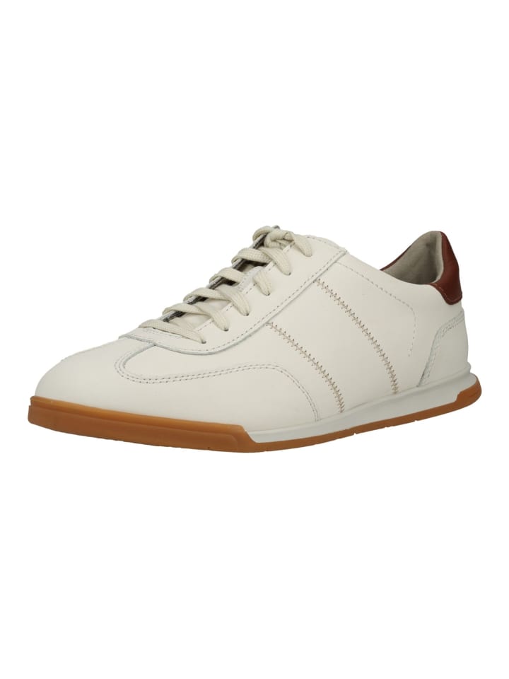 Sneaker Weiß/Braun