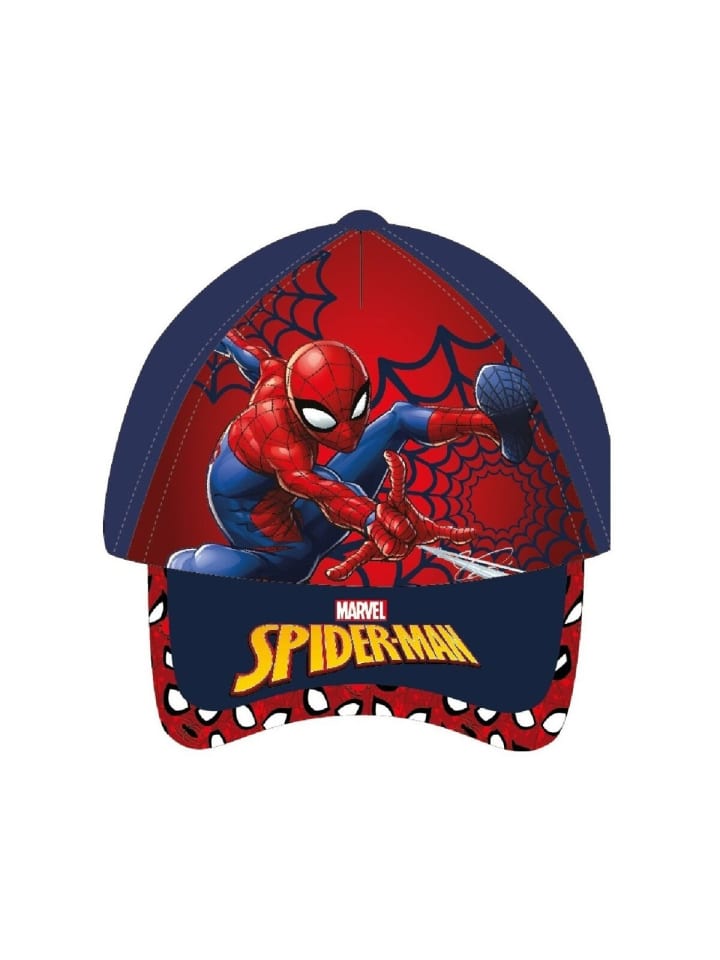 Webbed Kinder Baseballkappe 54 cm