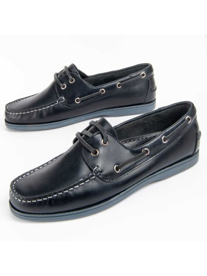 Mokassins Nautical Puranautic6 in Blau