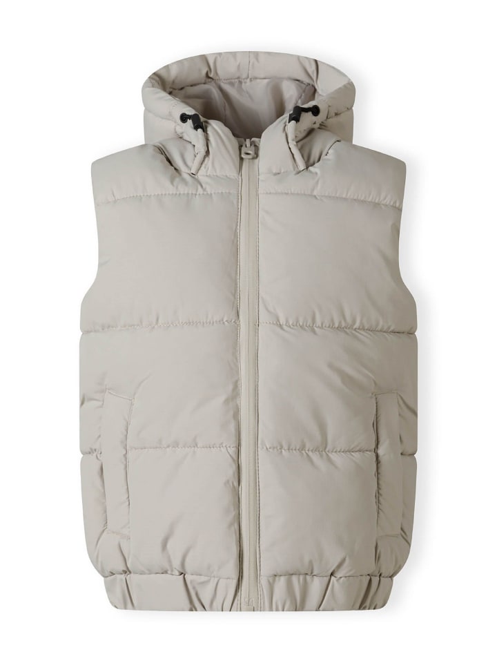 Steppweste 27gilet78 in stone