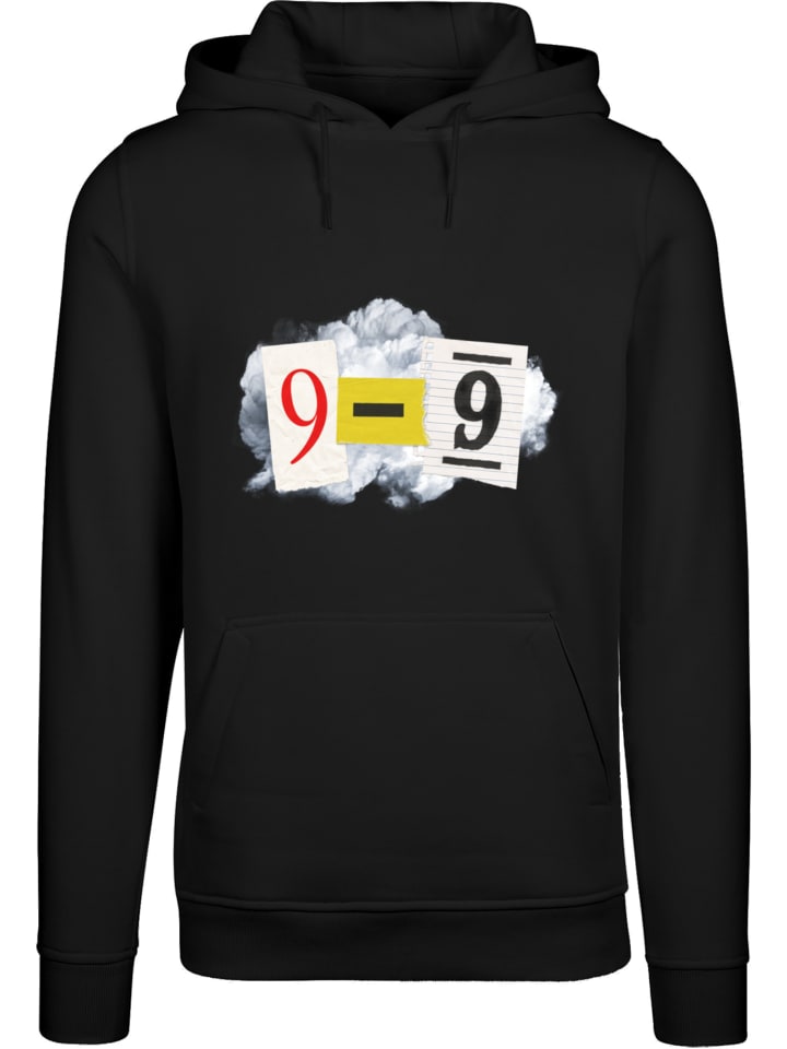 Sweat & Fleece - Hoody in black